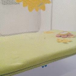 Laufgitter Brevi Soft & Play Green Farm | Gut Erhalten - Bild 6