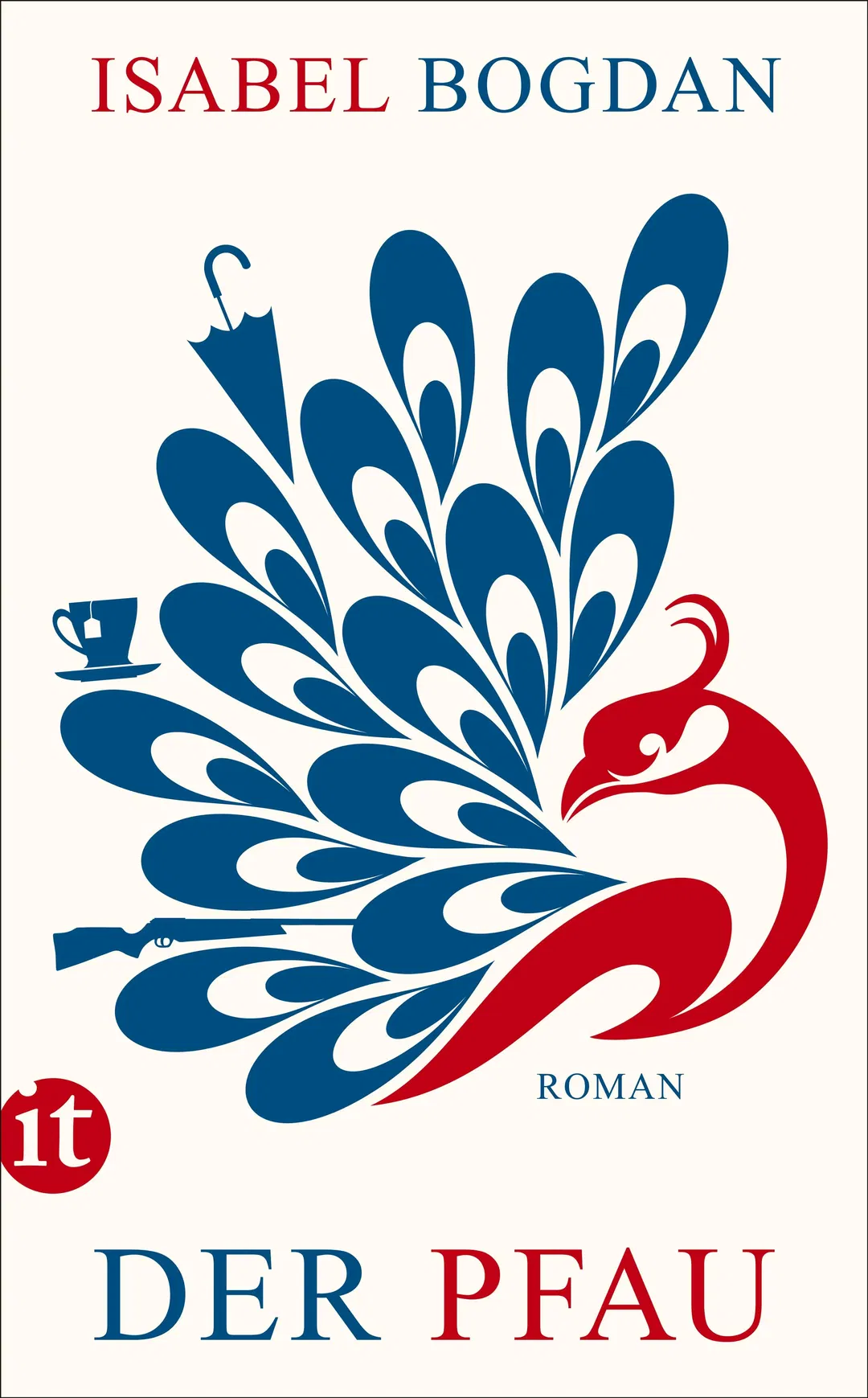 Der Pfau - Isabel Bogdan - Bild 1