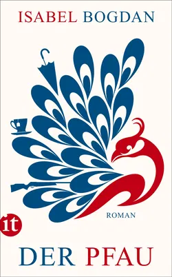 Der Pfau - Isabel Bogdan - Bild 1