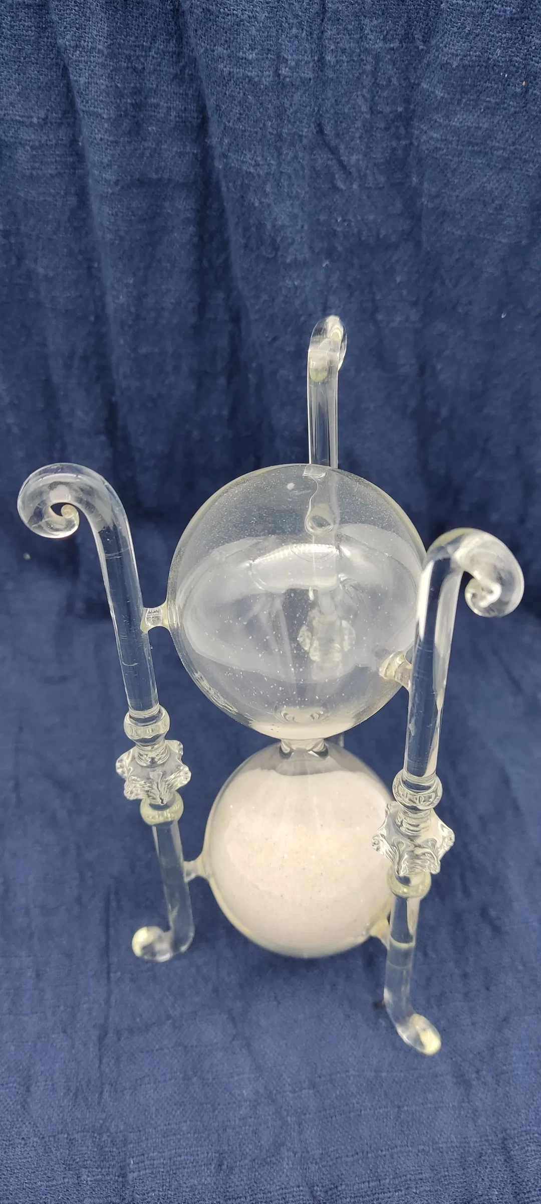 Elegante Glas-Sanduhr – Hochwertiges Design für stilvolle Akzente – Bild 9