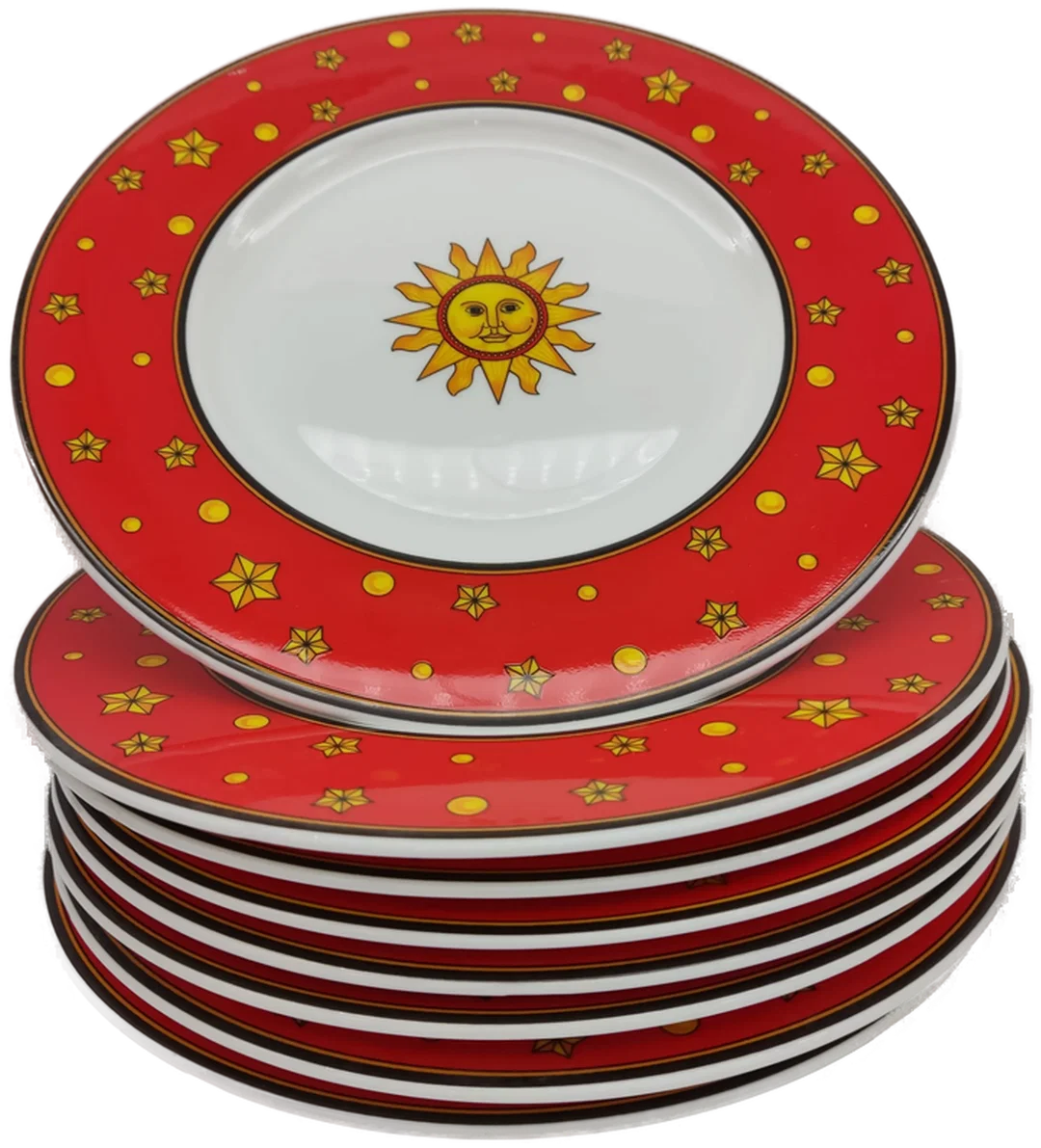 Villeroy & Boch "Paloma Picasso" mehrfarbig  Konvolut – Bild 3