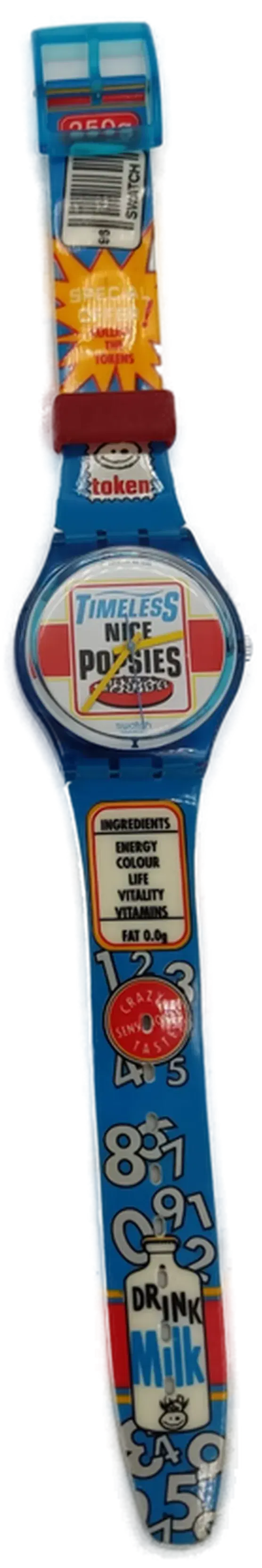 SWATCH Uhr Good Morning - Bild 4