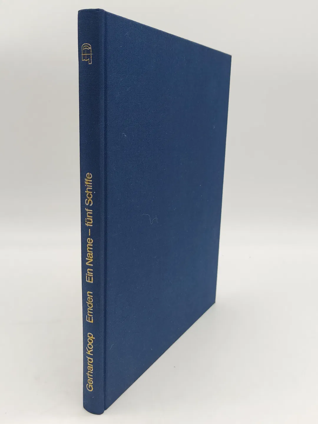 Emden. Ein Name - fünf Schiffe. - Gerhard Koop - Bild 2