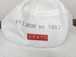 Brixton Fischerhut, weiß - Gr. S/M - Bild 2