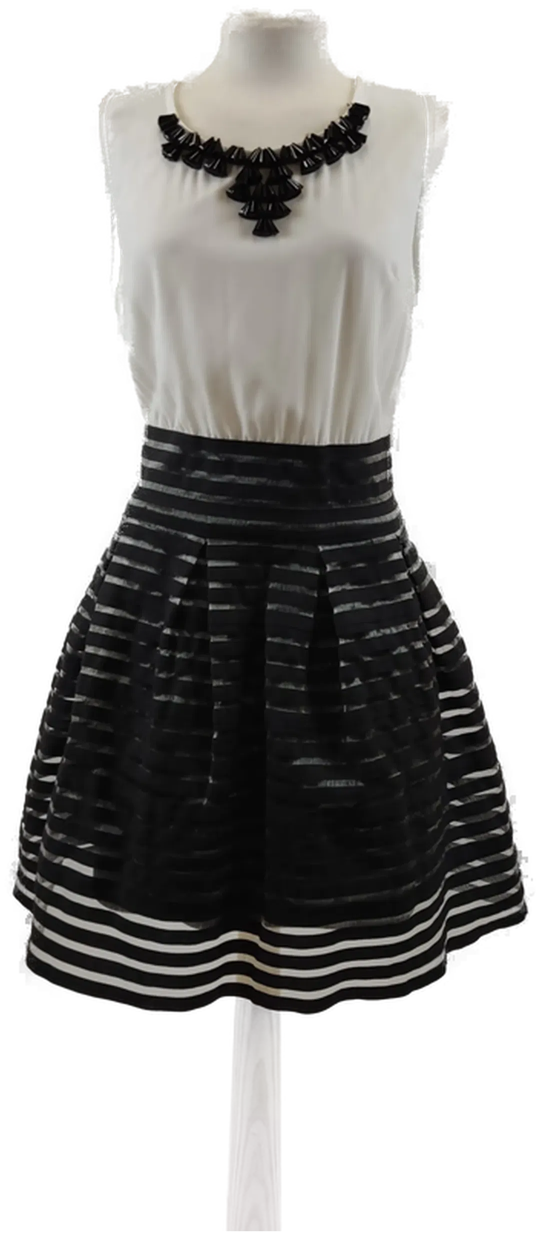 Kurzes Cocktailkleid  - Bild 1