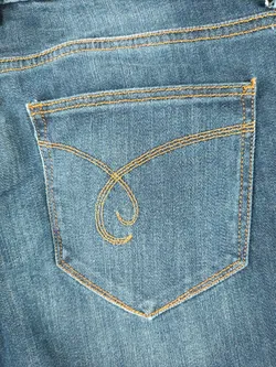 ESPRIT Damen Jeans blau - W27/L30 - Bild 5