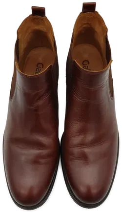 Gabor Damen Chelsea Boots braun Gr. 5 1/2 (38) - Bild 3
