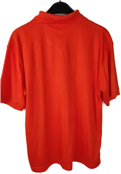 Herren T-Shirt Tommy Hilfiger Gr. XL Orange | Sommerleicht - Bild 2