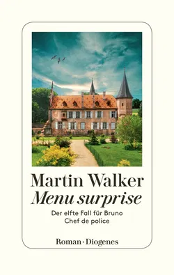Menu surprise - Martin Walker - Bild 1