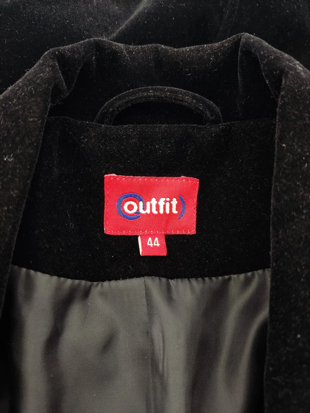 Blazer Damen Sonstige Polyester Gr.44 | Büro-Liebling – Bild 4