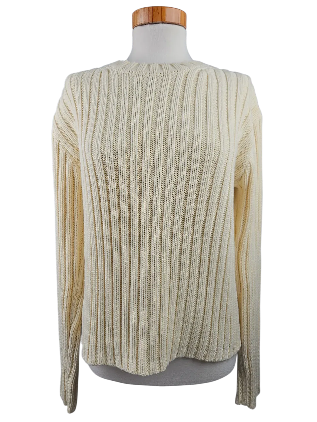 Blaumax Damen Pullover, weiß - Gr. S - Bild 4