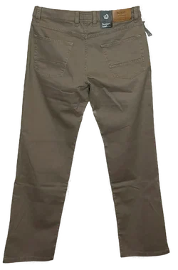 Bugatti Herren Jeans dunkelbeige Gr. W34 L30 - Bild 2