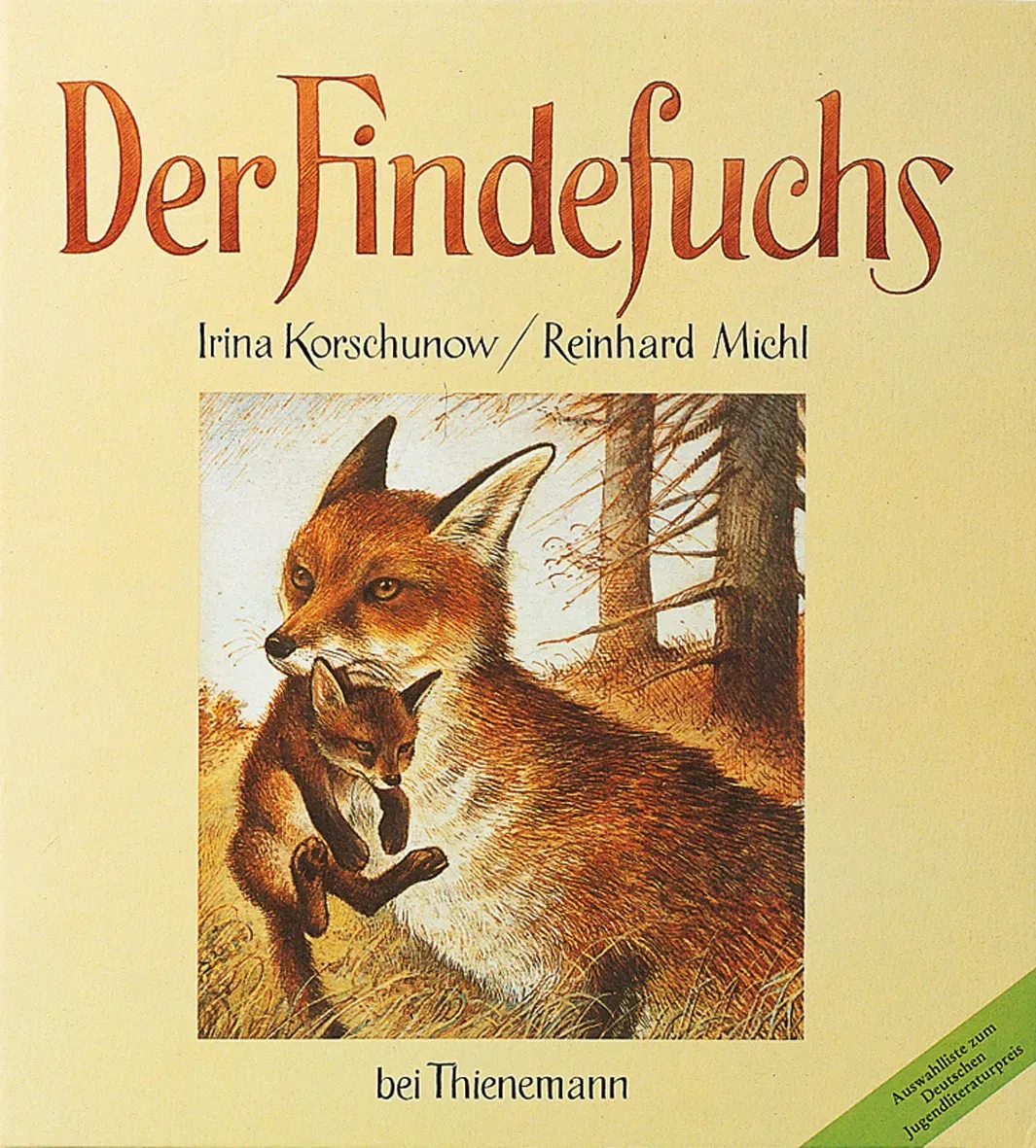 Der Findefuchs, Wie der kleine Fuchs eine Mutter bekam - Irina Korschunow - Bild 2