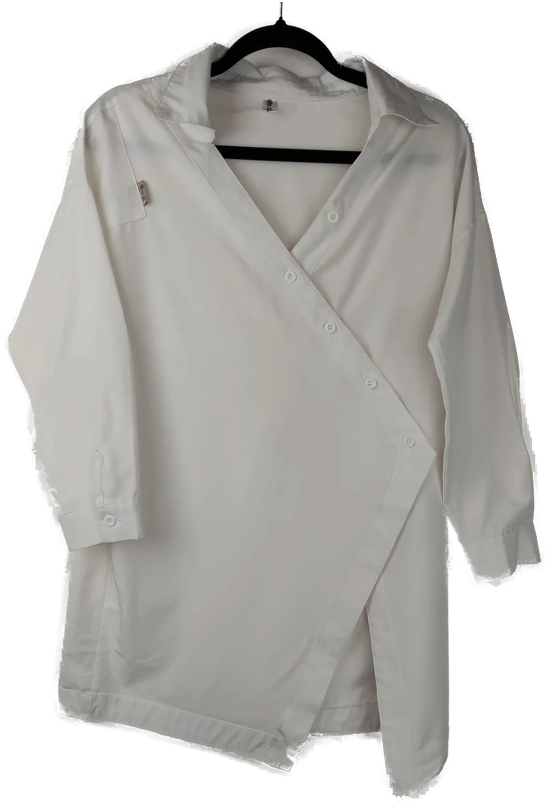 Bluse Sonstige Mischfaser Gr.42 | Zeitlos Elegant - Bild 1