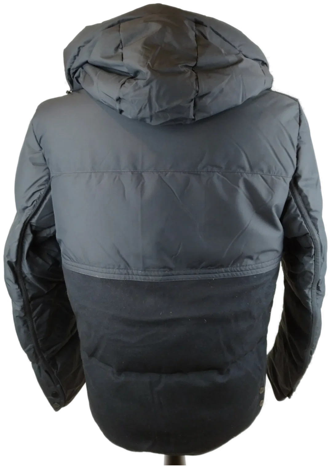 DUNO Winterjacke mit Innentaschen - Gr. 52 – Bild 3