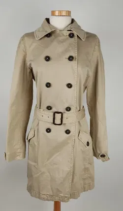 Marc O`Polo - Damen Trenchcoat Gr. M - Bild 2