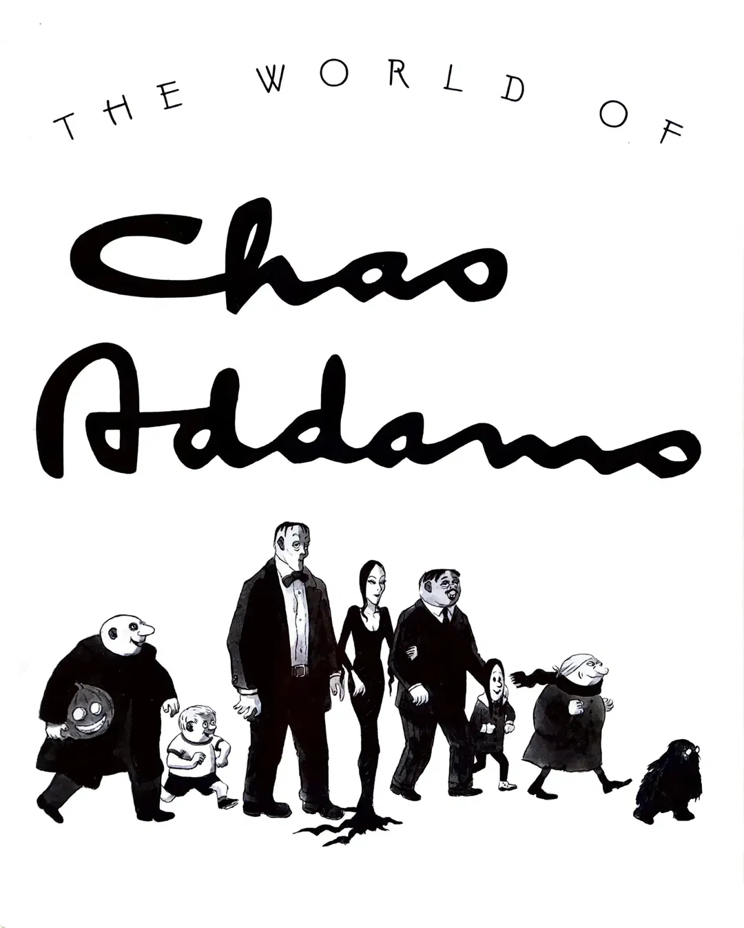 The World of Chas Addams - Charles Addams - Bild 2