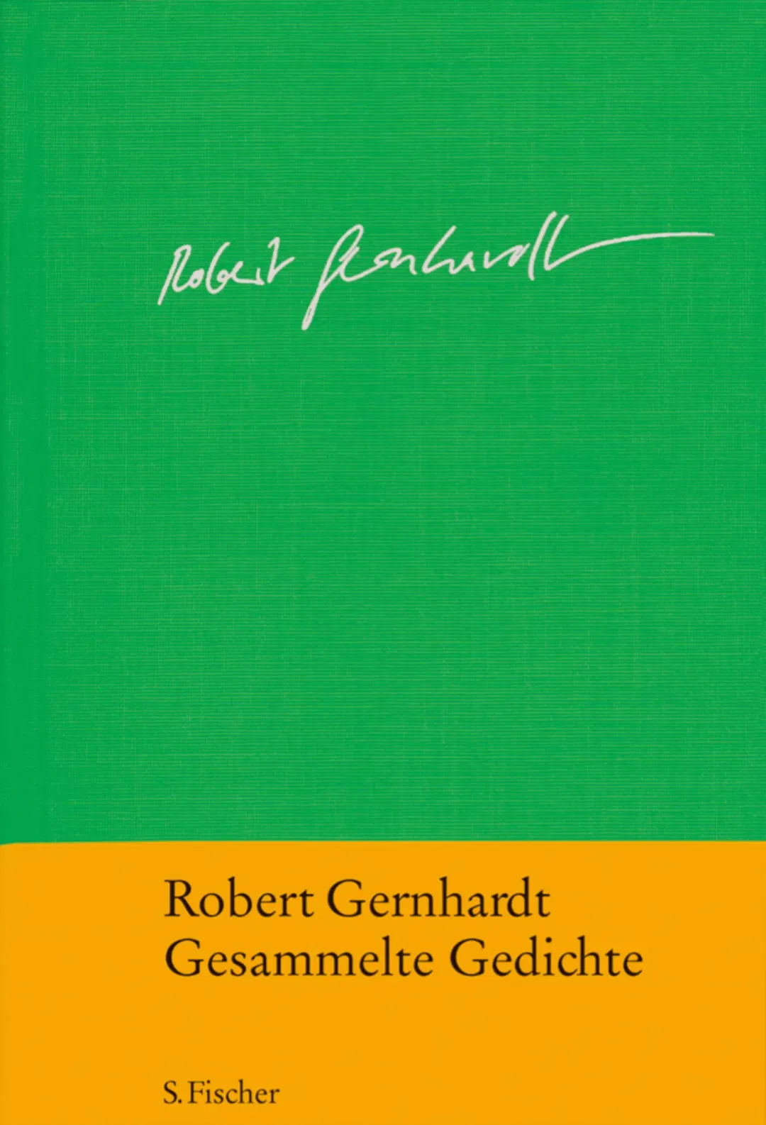 Gesammelte Gedichte - Robert Gernhardt - Bild 1