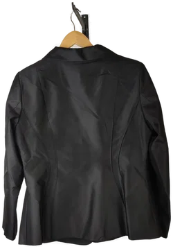 Eleganter Blazer Sarissa Silk Thailand Strass-Knöpfe | Abendlicher Glanz - Bild 6