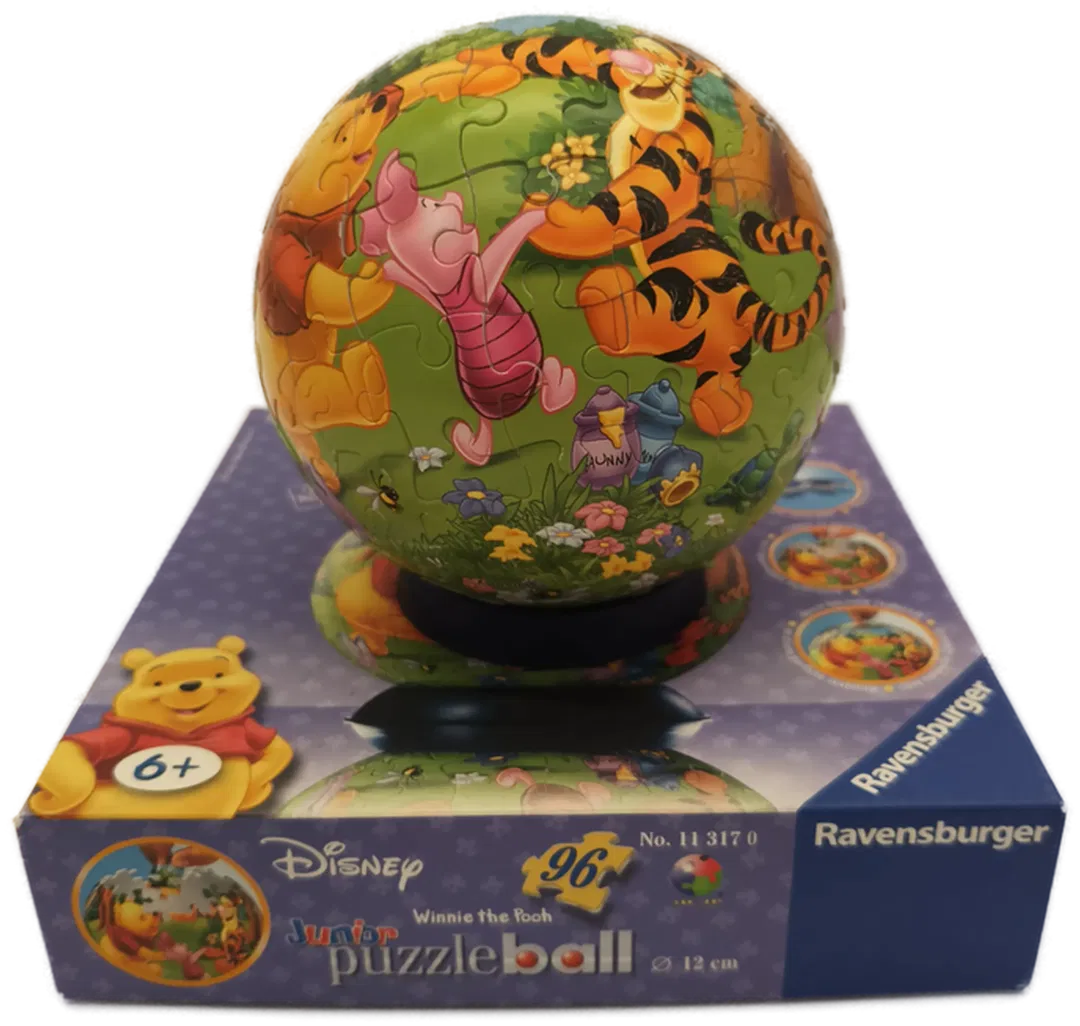 Puzzleball, Ravensburger Junior, Winnie the Pooh - Bild 4