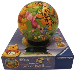 Puzzleball, Ravensburger Junior, Winnie the Pooh - Bild 1