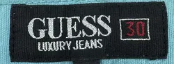 Guess - Damenhose - Gr. L - Bild 3