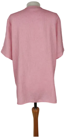 Bluse CANDA Altrosa Polyester XL/42 | Wie Neu - Bild 2