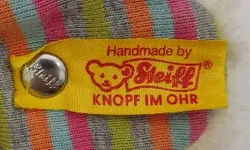 Steiff - Stofftier Hase - Bild 2