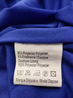 Damen Minikleid Sonstige XL/42 Unifarben | Wie Neu – Vorschau 5
