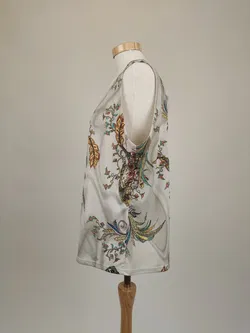 Kingfield Damen Shirt mehrfarbig Gr.50 - Bild 2