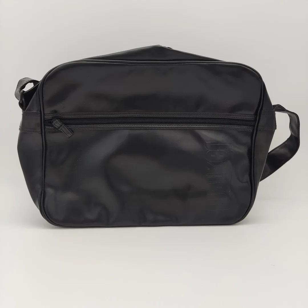 Walker Damen Umhängetasche schwarz – Bild 3
