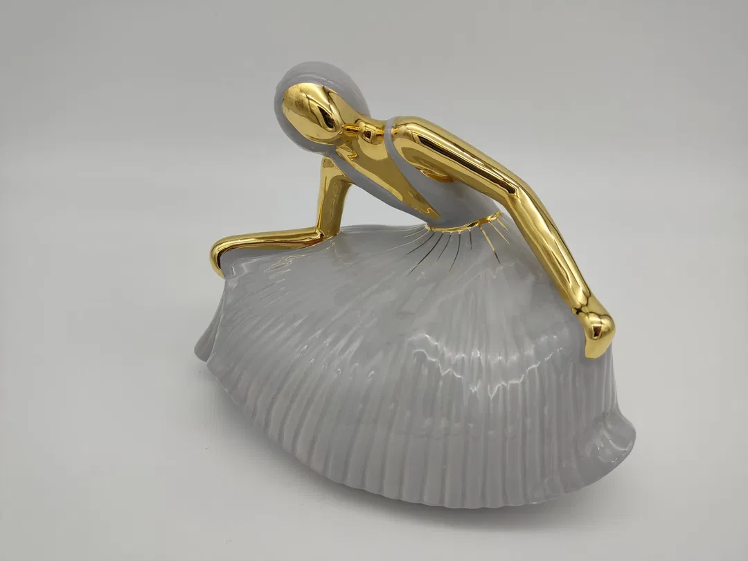 Ballerina Schmuckdose  - Bild 4