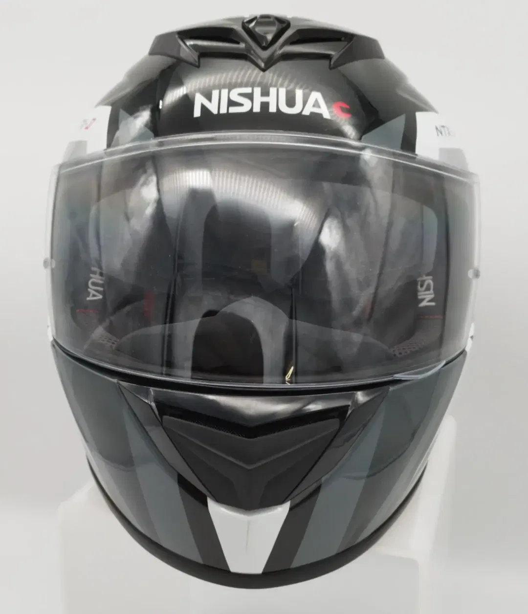 Nishua NTX-2 Motorradhelm inkl. Sonnenbrille 53-54cm - Bild 3