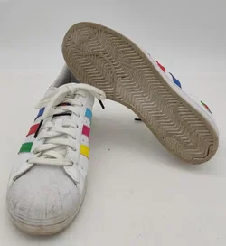 Adidas Superstar - Damen Sneaker Gr. 40 - Bild 3