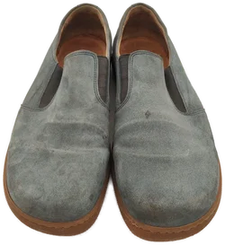 Herrenschuhe GEA Waldviertler Leder Gr. 43 | Zeitloser Casual - Bild 2