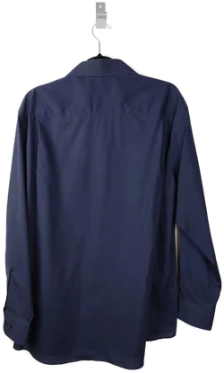 Herrenhemd Walbusch Gestreift Baumwolle Gr. 40 | Zeitloser Klassiker - Bild 2