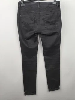 Tom Tailor Jeans "Carrie Slim", schwarz, Gr. 28 – Vorschau 2