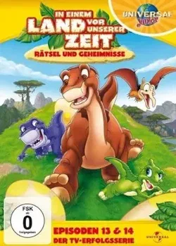 In einem Land vor unserer Zeit - Rätsel und Geheimnisse DVD Ep. 13&14 - Bild 1