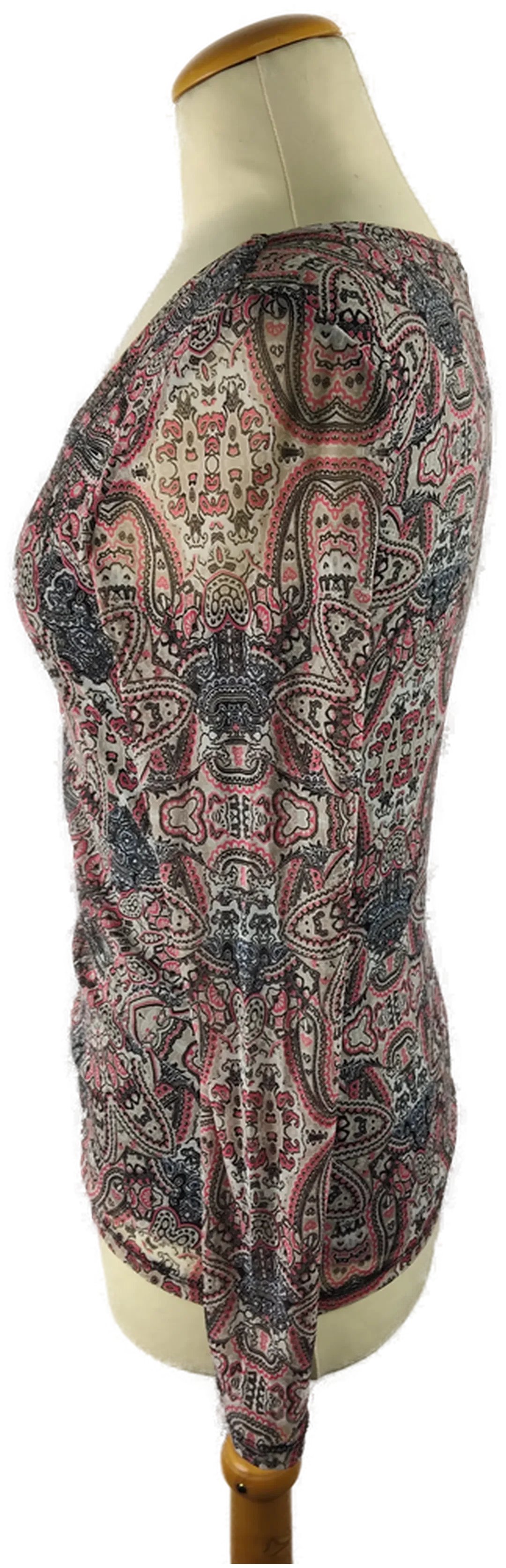 Langarmshirt Damen s.Oliver Bedruckt | Sommerleicht – Bild 2