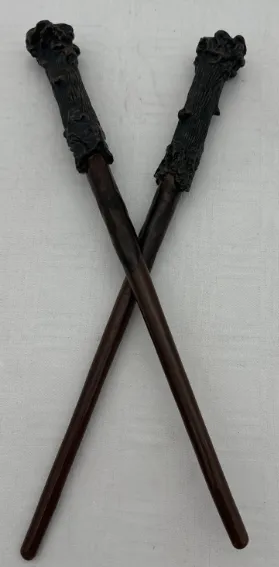 2Stück Harry Potter Zauberstäbe – Bild 2