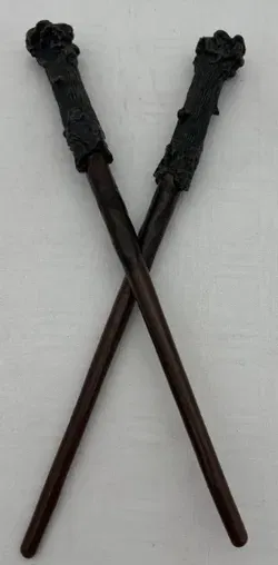 2Stück Harry Potter Zauberstäbe - Bild 2