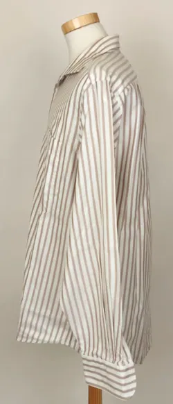 Boss Herren Hemd gestreift Gr. 44 - Bild 2