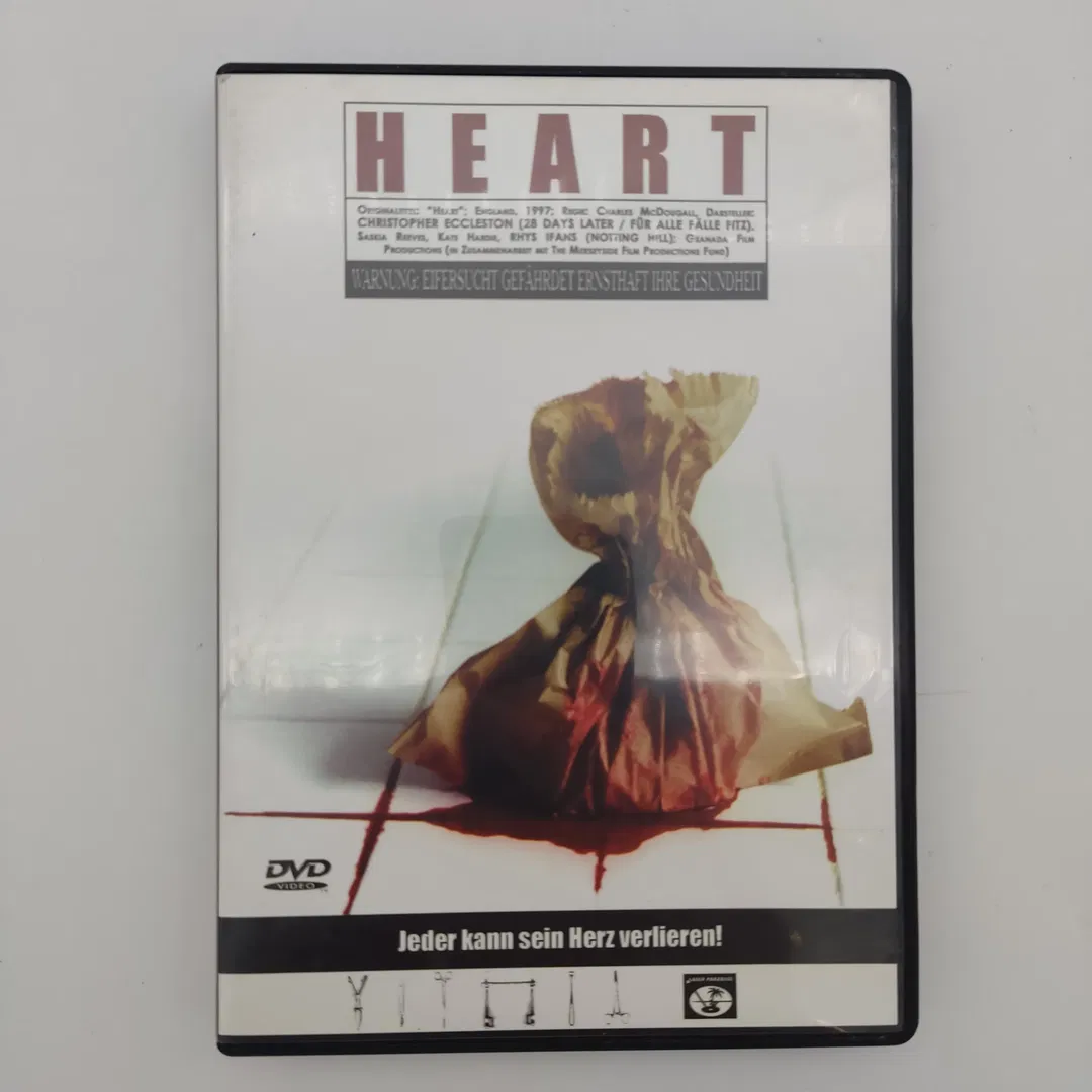 Heart (1997) DVD - Bild 1