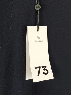 Matinique Herren Stoffhose navy - W29 / L34 - Bild 3