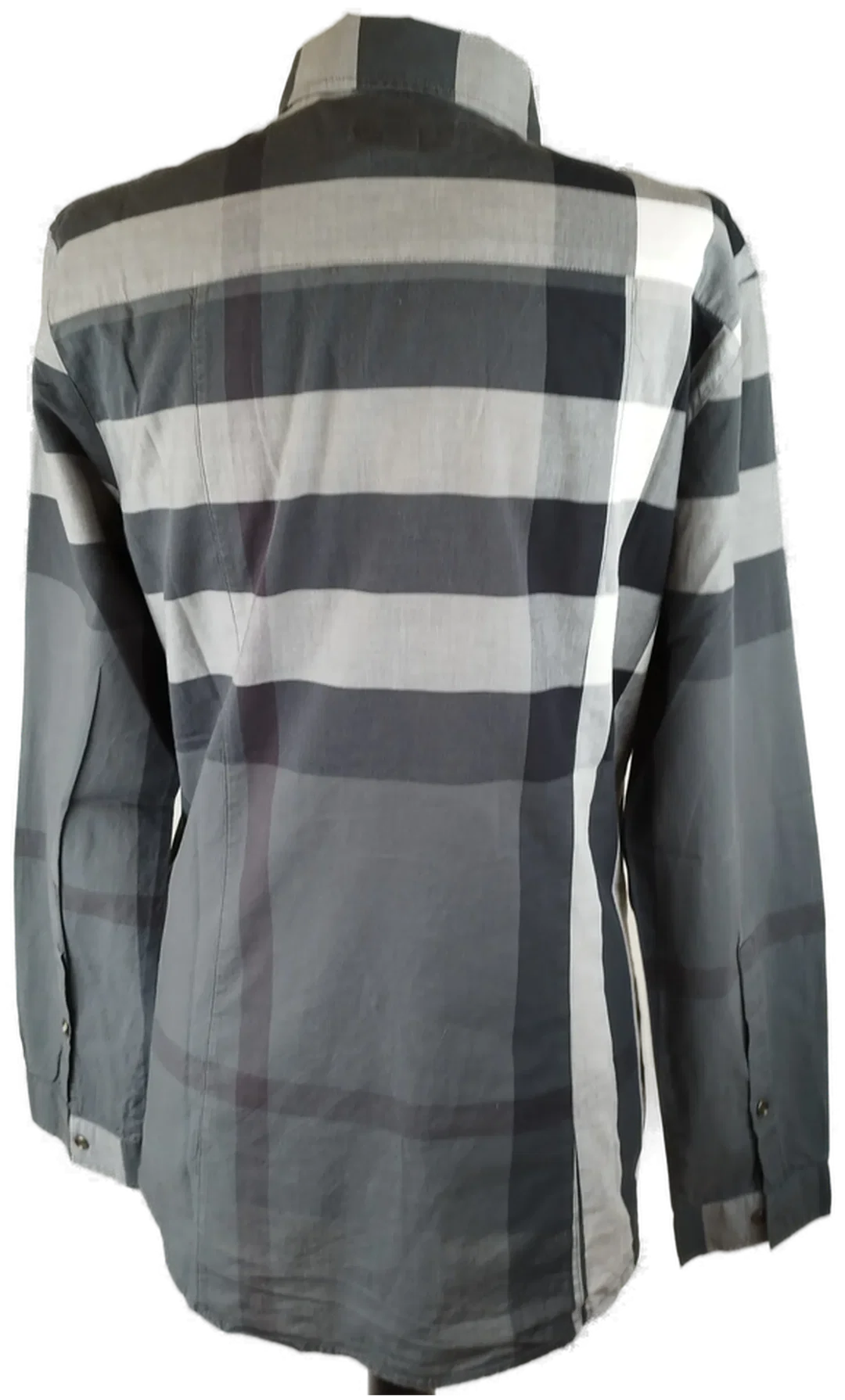Burberry Brit Bluse/Hemd - Gr. S / 100% Baumwolle – Bild 3