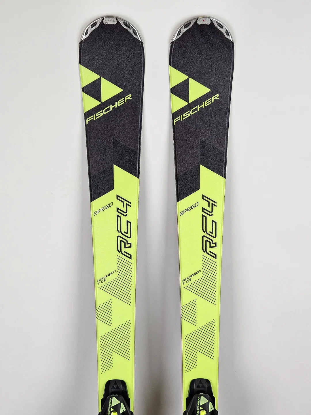 Fischer Speed RC4 - Ski  – Bild 2