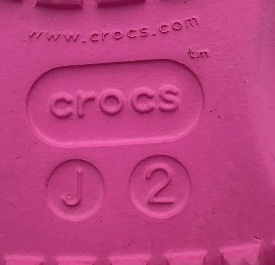 Crocs - Damen Gummistiefel. -  Gr. 38 – Bild 3