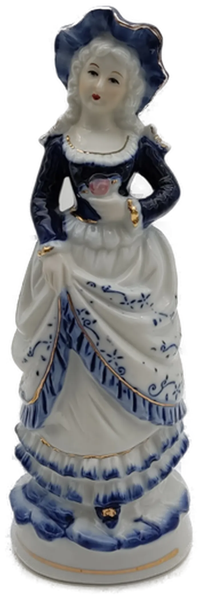 Porzellanfiguren Handbemalt | Barock-Vintage – Bild 4
