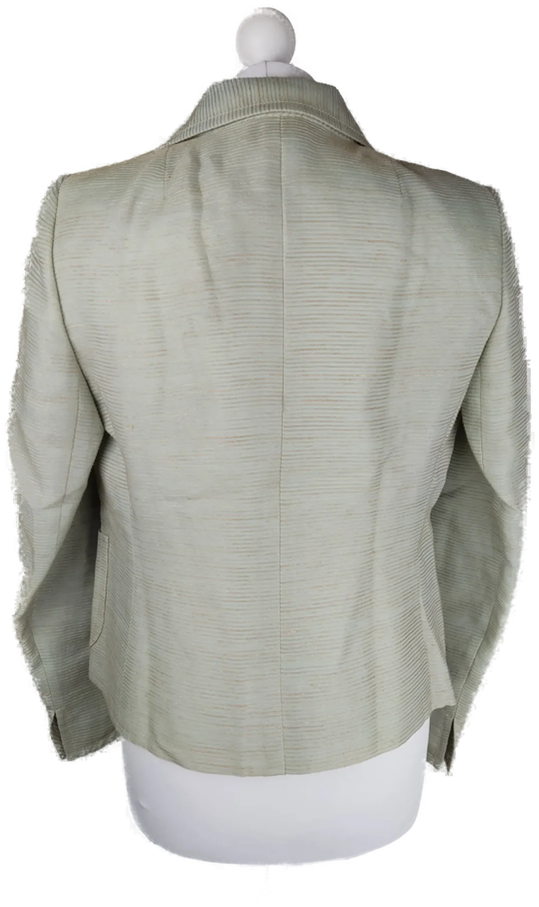 Akris Damen Blazer aus Leinen - Seidengemisch | Eleganter Alltagsbegleiter – Bild 3