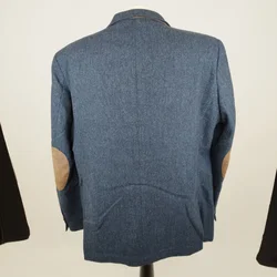 Qualitatives Windsor Sakko - Gr. 58 / 100% Wolle - Bild 6